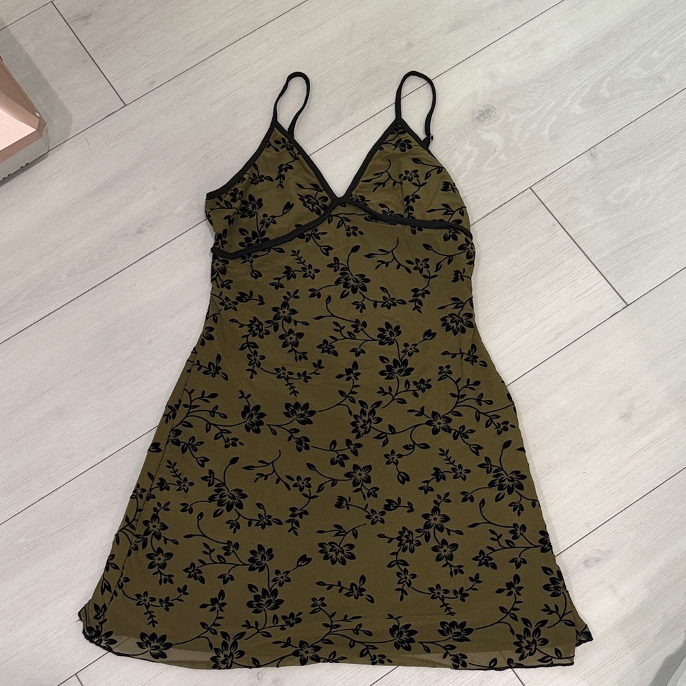 SHEIN Black Garment with White Tag
